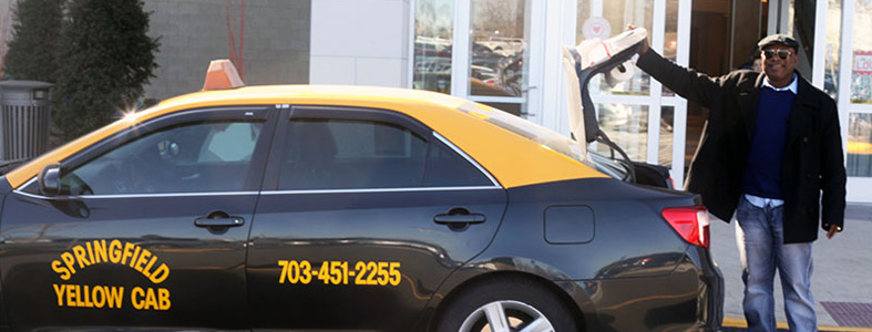 About Springfield Yellow Cab | Taxi Transportation Service ...