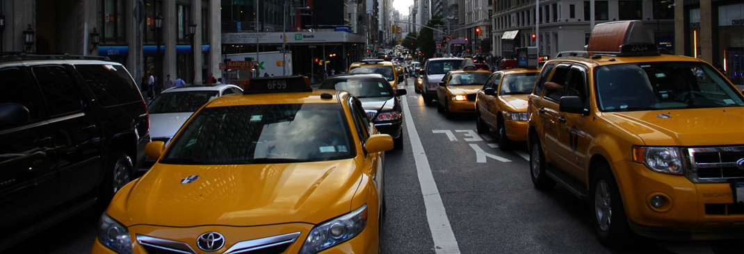 Taxicab - Why Booking Taxis is Making Our Lives Easier