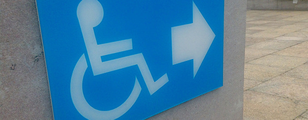 Parking Spot - Don’t Miss These 6 Wheelchair Friendly Places