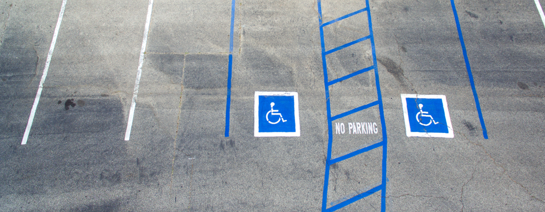 Parking Lot - Don’t Miss These 6 Wheelchair Friendly Places