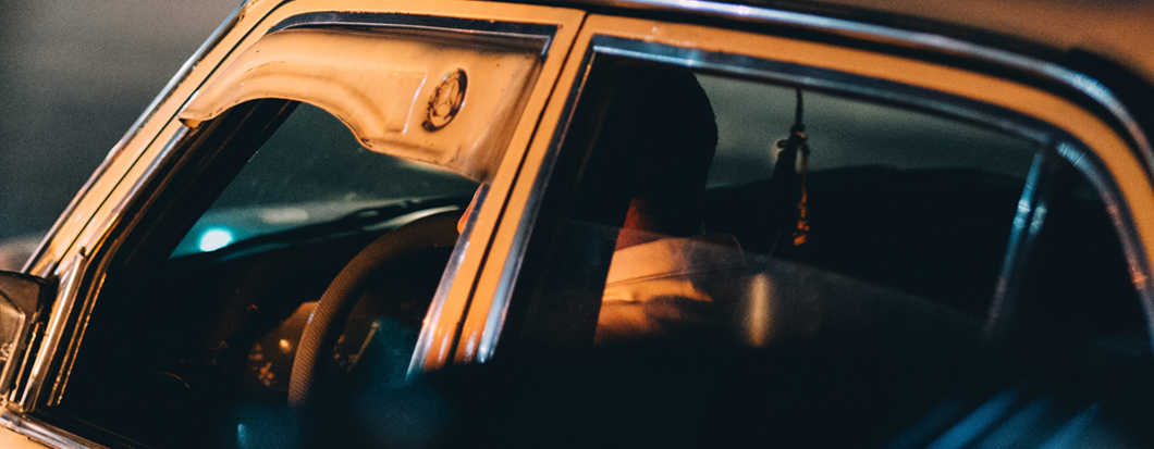 Separating the Front and Back Seats - Things You Do in Cabs That Make Cabbies Feel like Rubbish